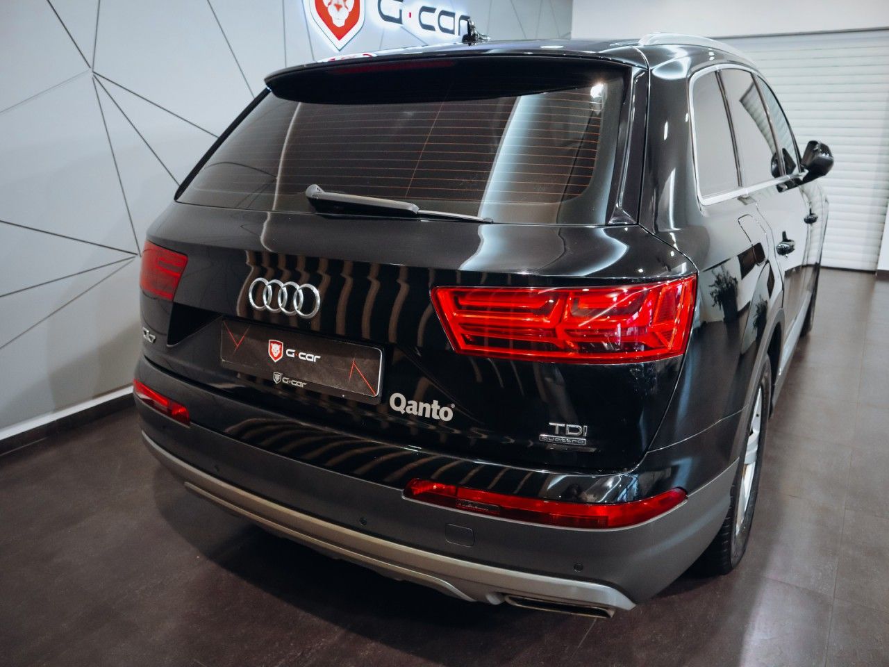 Audi Q7, 3.0TDI, Quattro S-line 200kw - fotka 6