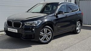 BMW X1, sDrive18i Mpaket ČR