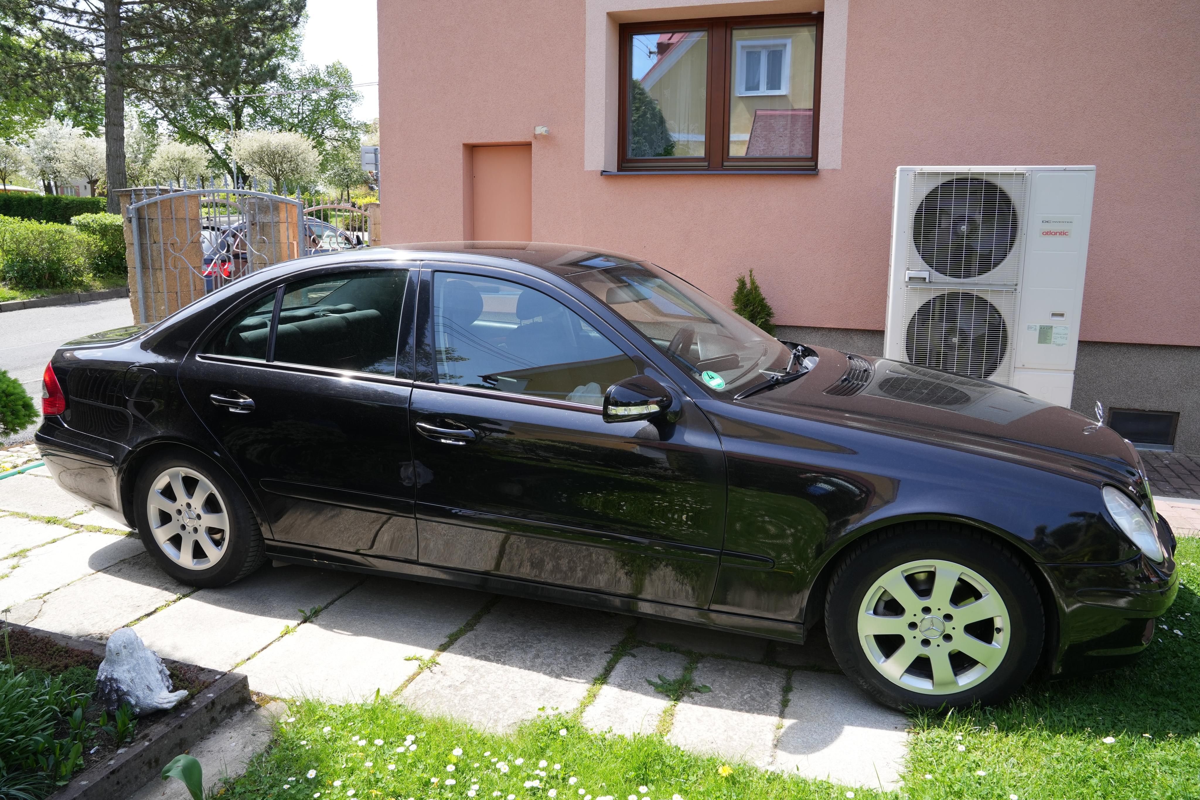 Mercedes-Benz Třídy E, 2.2 CDI, Rychlé jednání SLEVA! - fotka 3