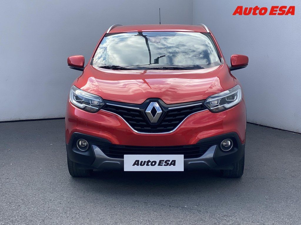 Renault Kadjar, 1.2,navi - fotka 2