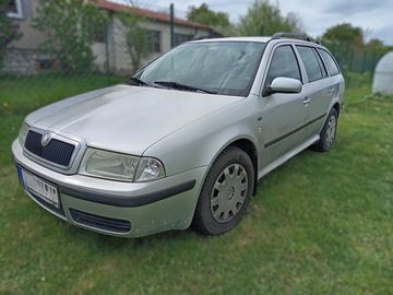Škoda Octavia 1.9 TDI -pracant