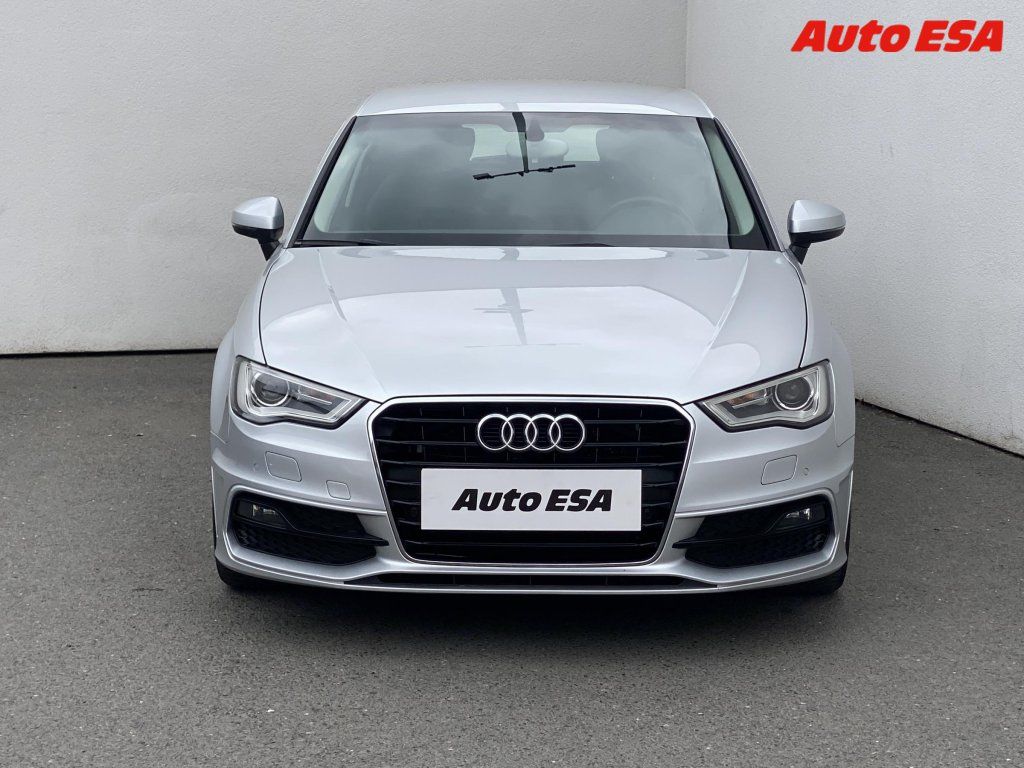 Audi A3, 1.4 TFSi,Ambition - fotka 2