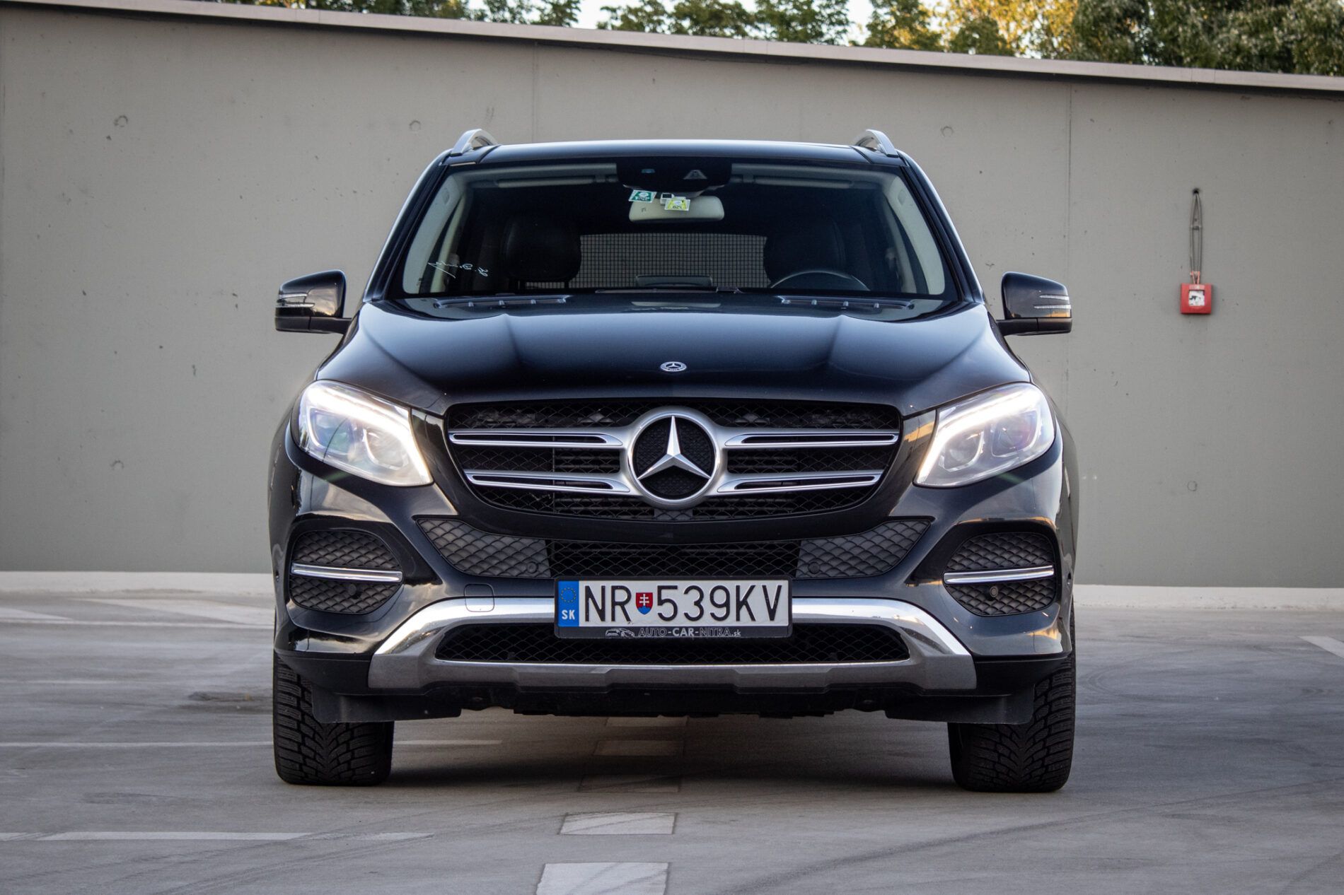Mercedes-Benz, GLE trieda - fotka 3