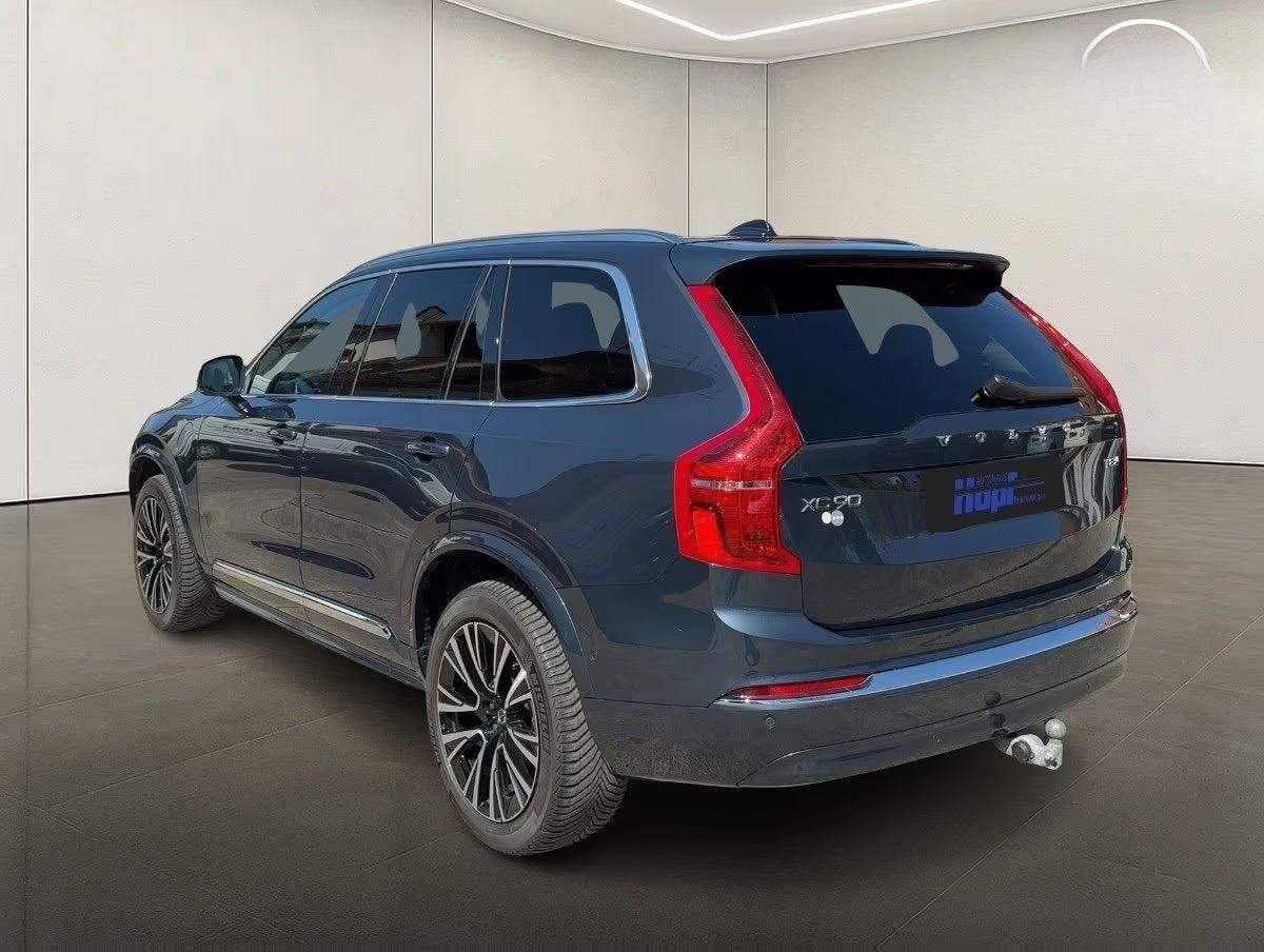 Volvo XC90, XC 90 T8 AWD - fotka 2