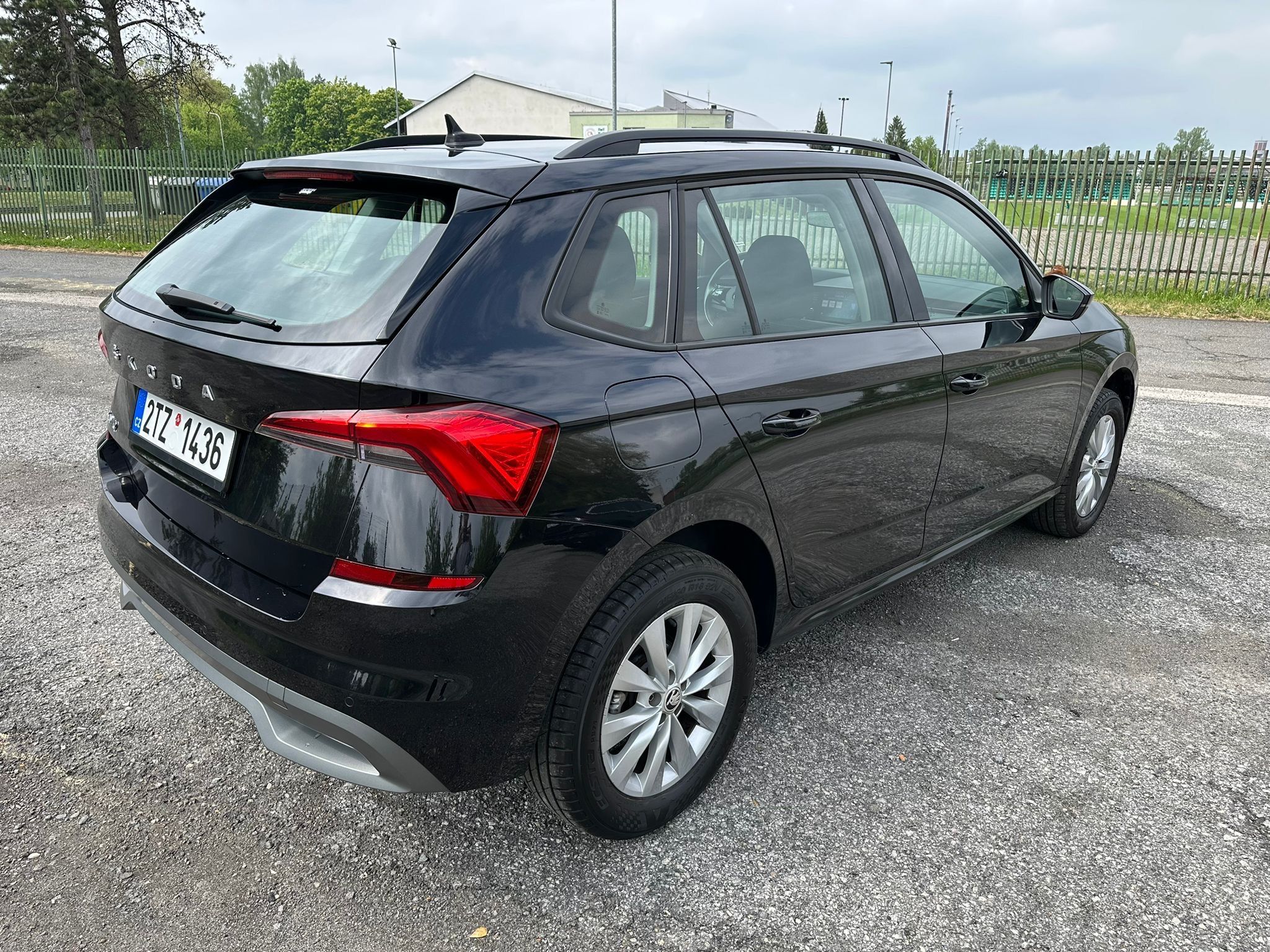 Škoda Kamiq, Škoda Kamiq 1.0 TSI Ambition - fotka 3