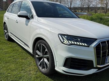 S-line,5.0TDi, Quattro,