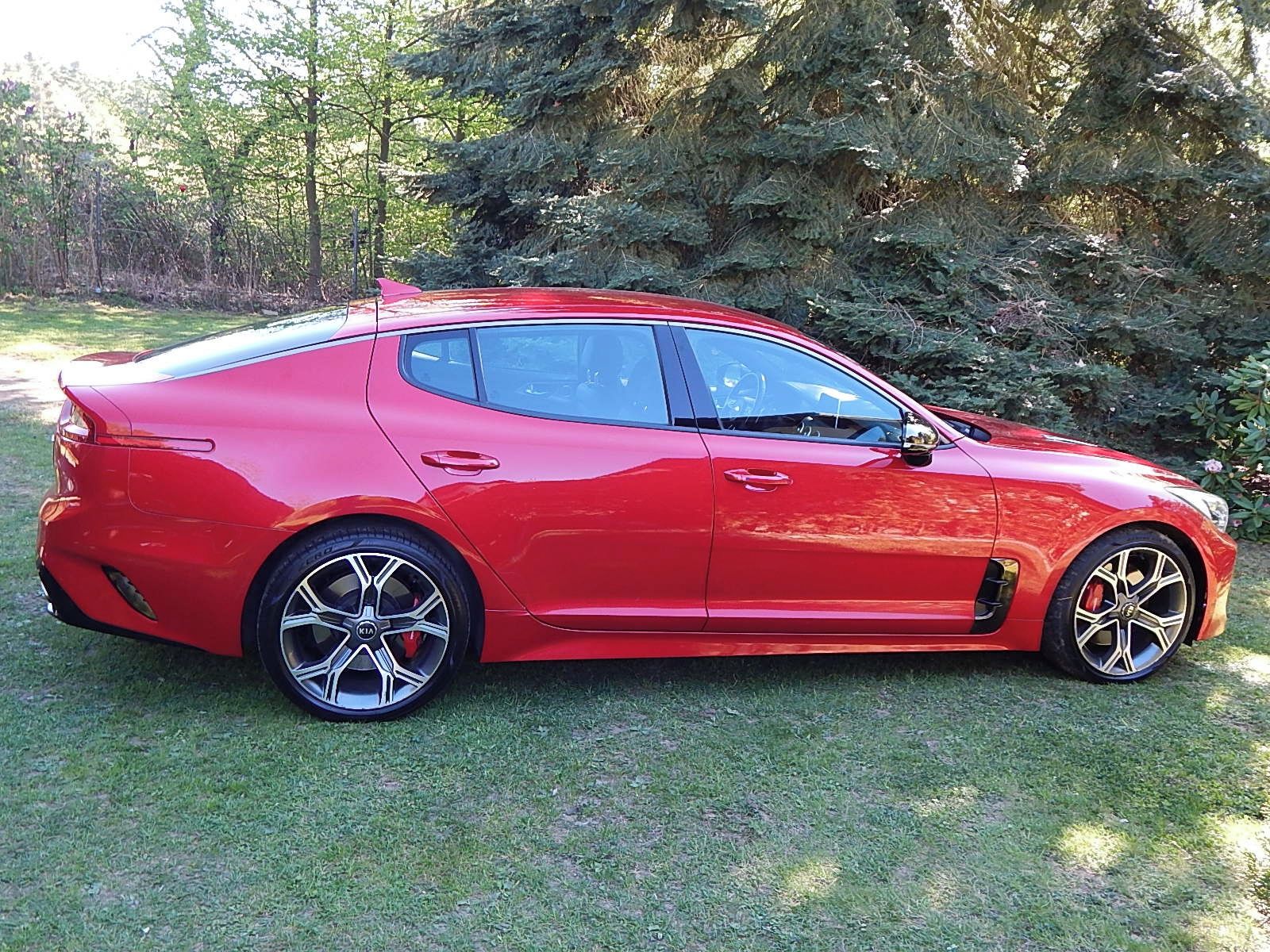 Kia Stinger, GT3.3V6T-GDi269kW-CEBIA-CZ-DPH - fotka 4