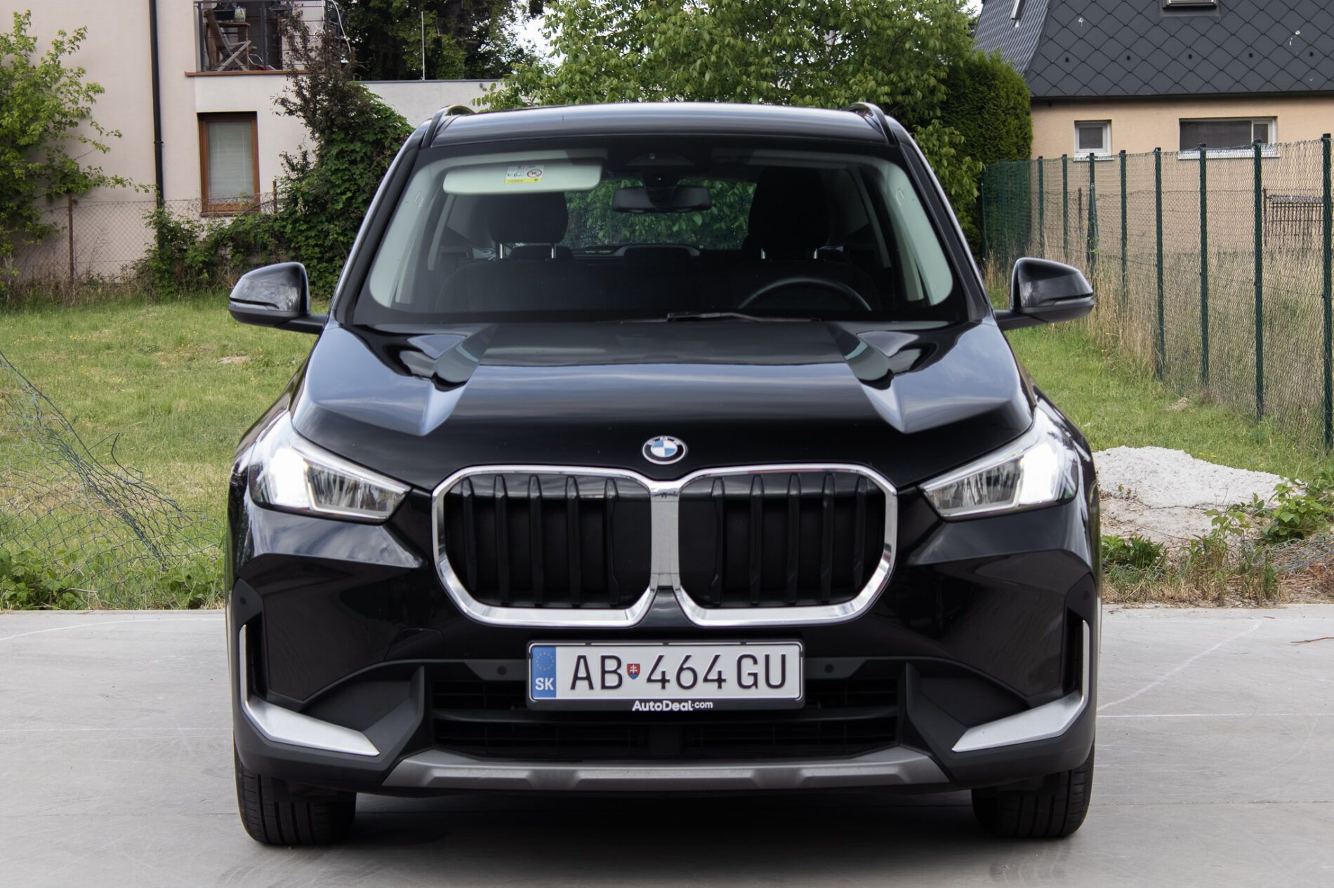 BMW X1 - fotka 2