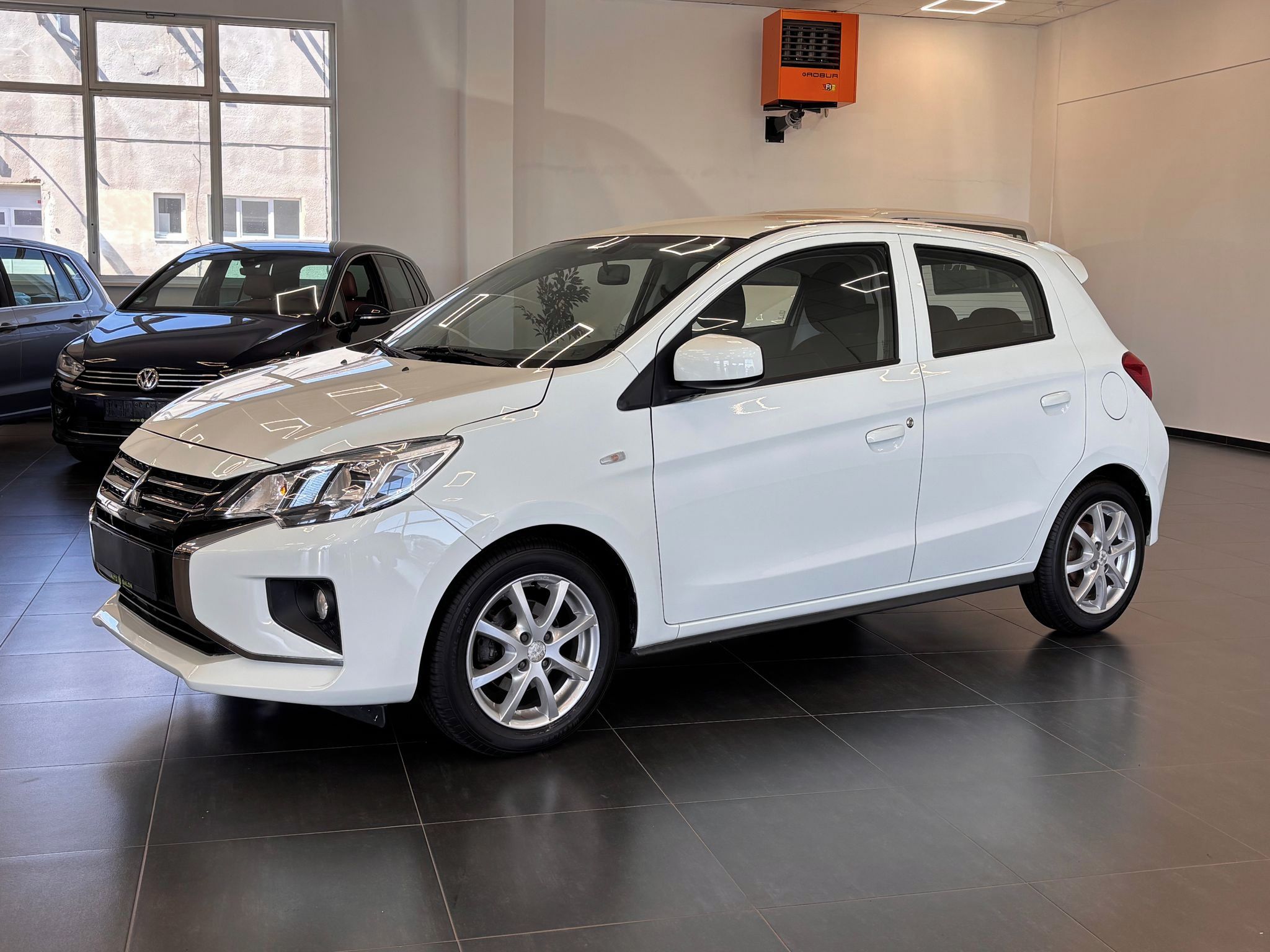 Mitsubishi Space Star, 2022, 25600 km - fotka 3