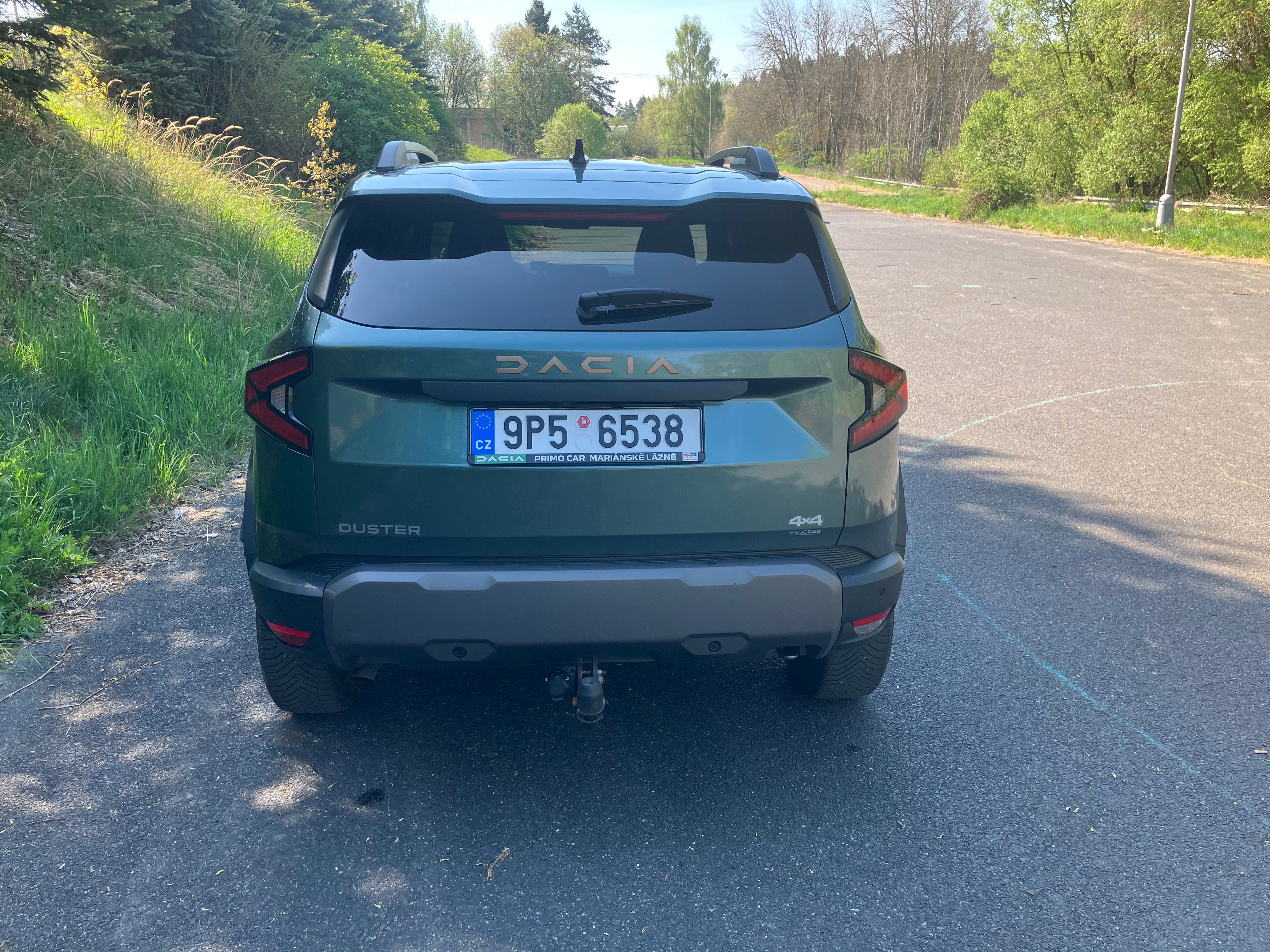 Dacia Duster, Extreme 130TCe 4x4 Mild Hybrid - fotka 3