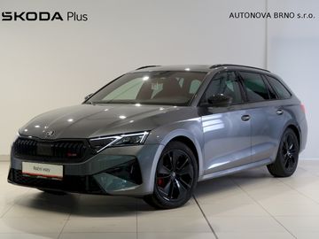 Combi 2.0 TSi 195kW RS