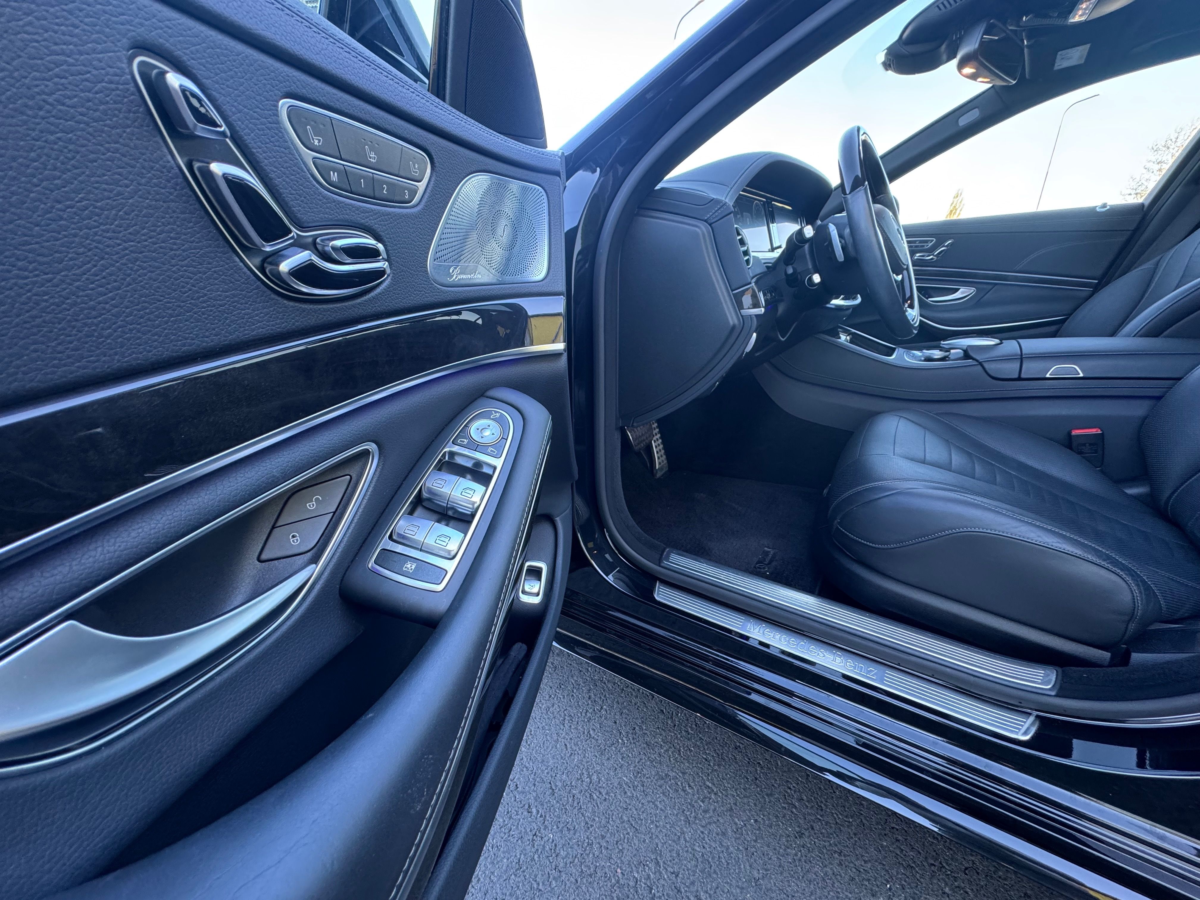 Mercedes-Benz Třídy S, MERCEDES-BENZ S 400 HYBRID AMG - fotka 5