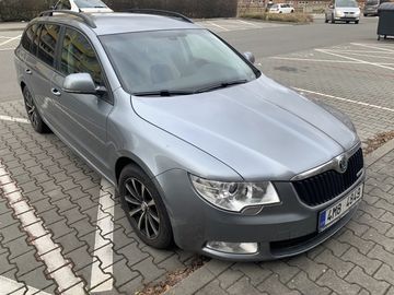 Škoda Superb 2 combi