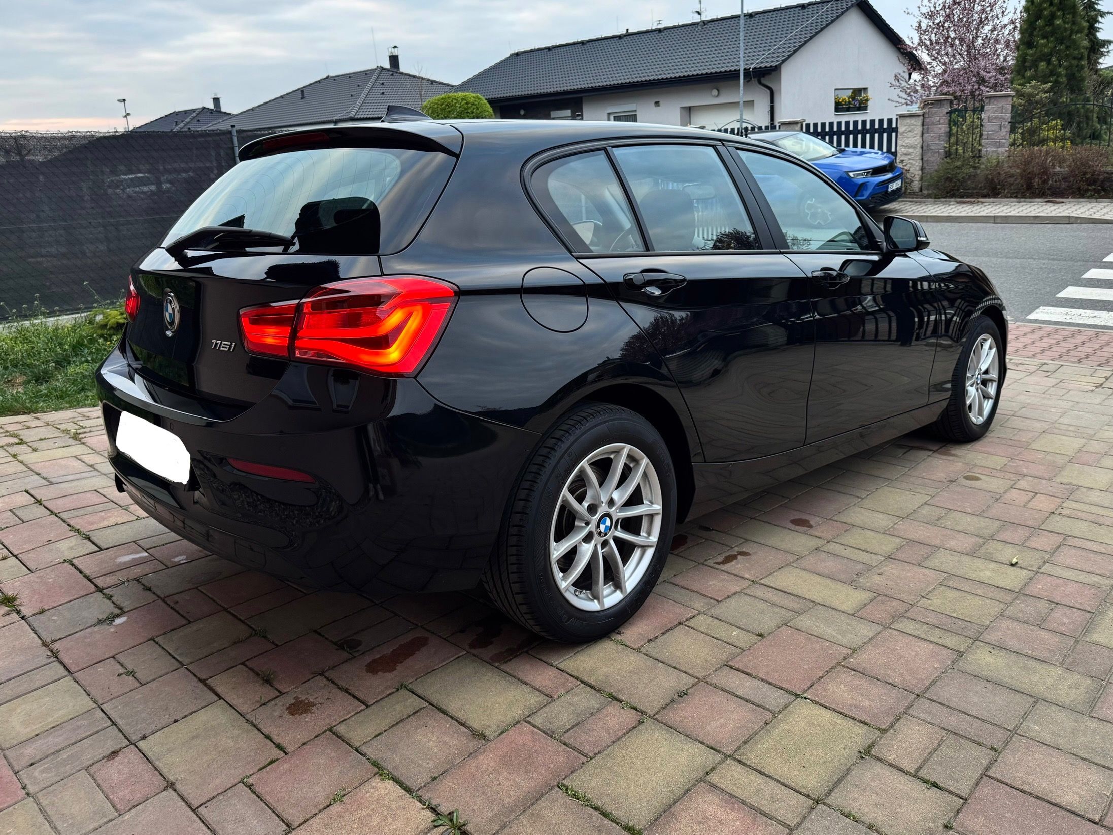 BMW Řada 1, 1.Majitel,Facelift,senzory,nav - fotka 6