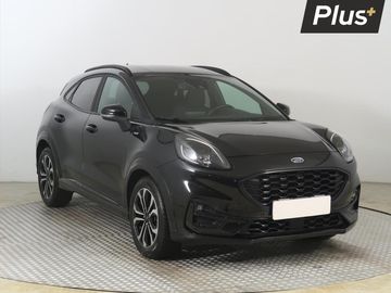 1.0 EcoBoost mHEV, ST-Line