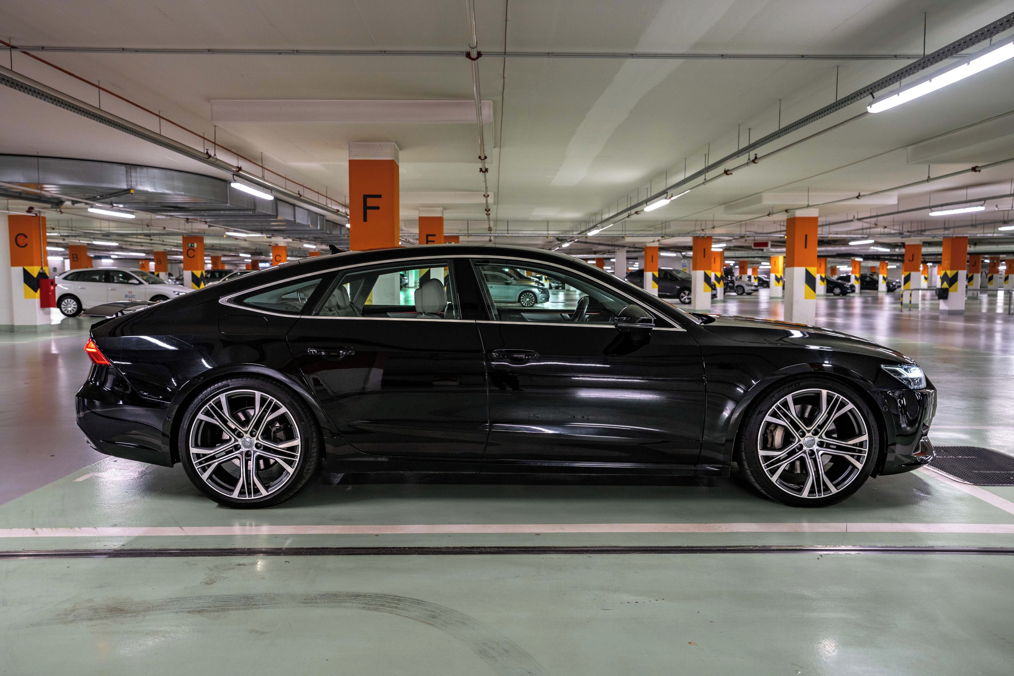 Audi A7, 55TFSI/250KW/Quattro - fotka 4