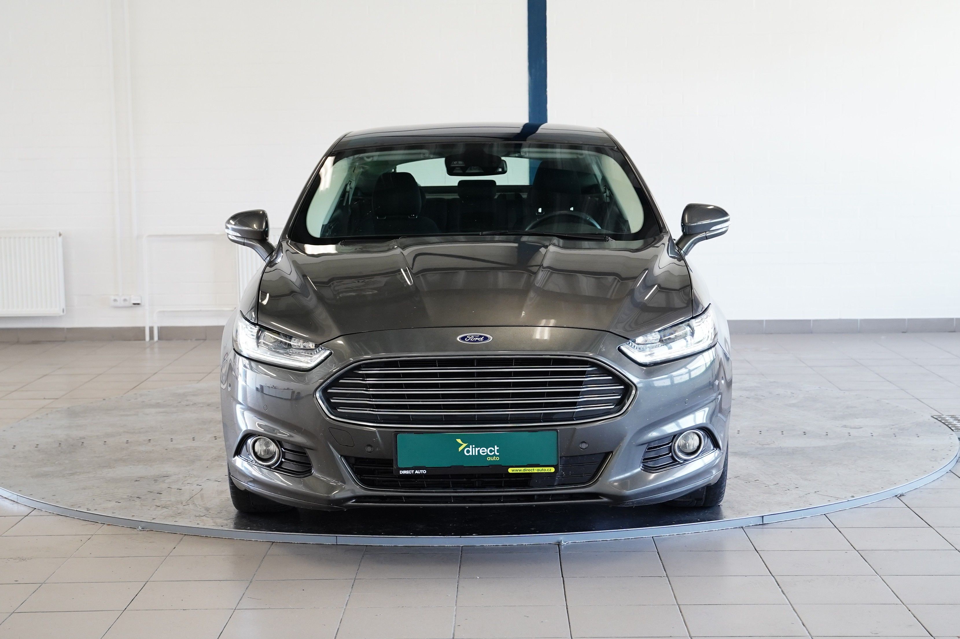Ford Mondeo, 2.0 TDCI 110 kW - fotka 4