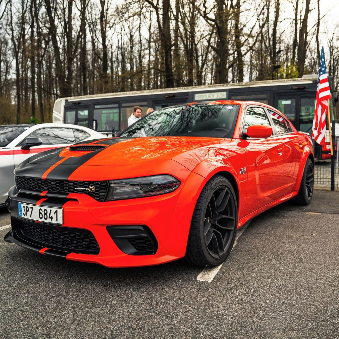 Dodge Charger, 6.4 Scat Pack Widebody