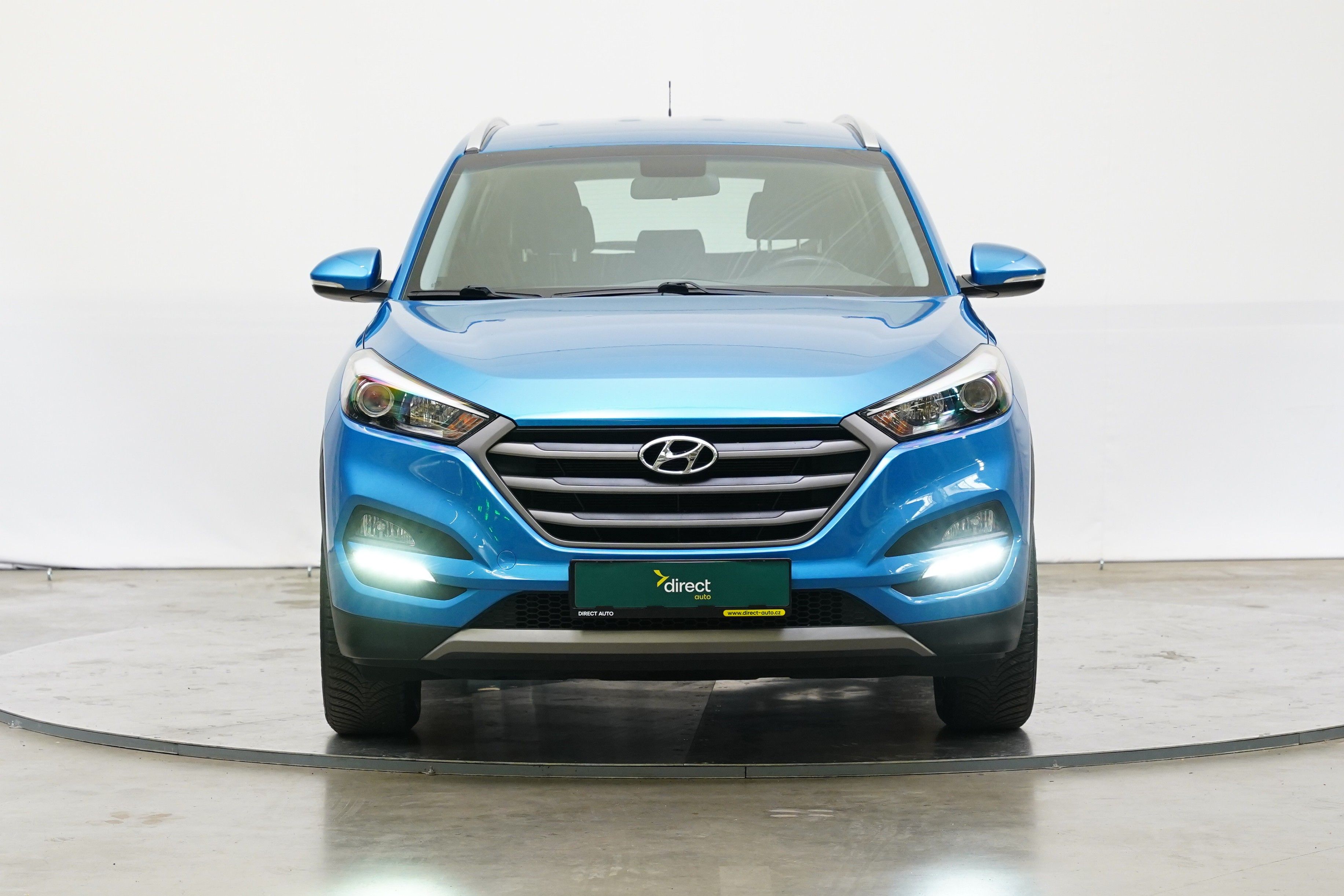 Hyundai Tucson, 1.6 T-GDI 96 kW Style - fotka 4