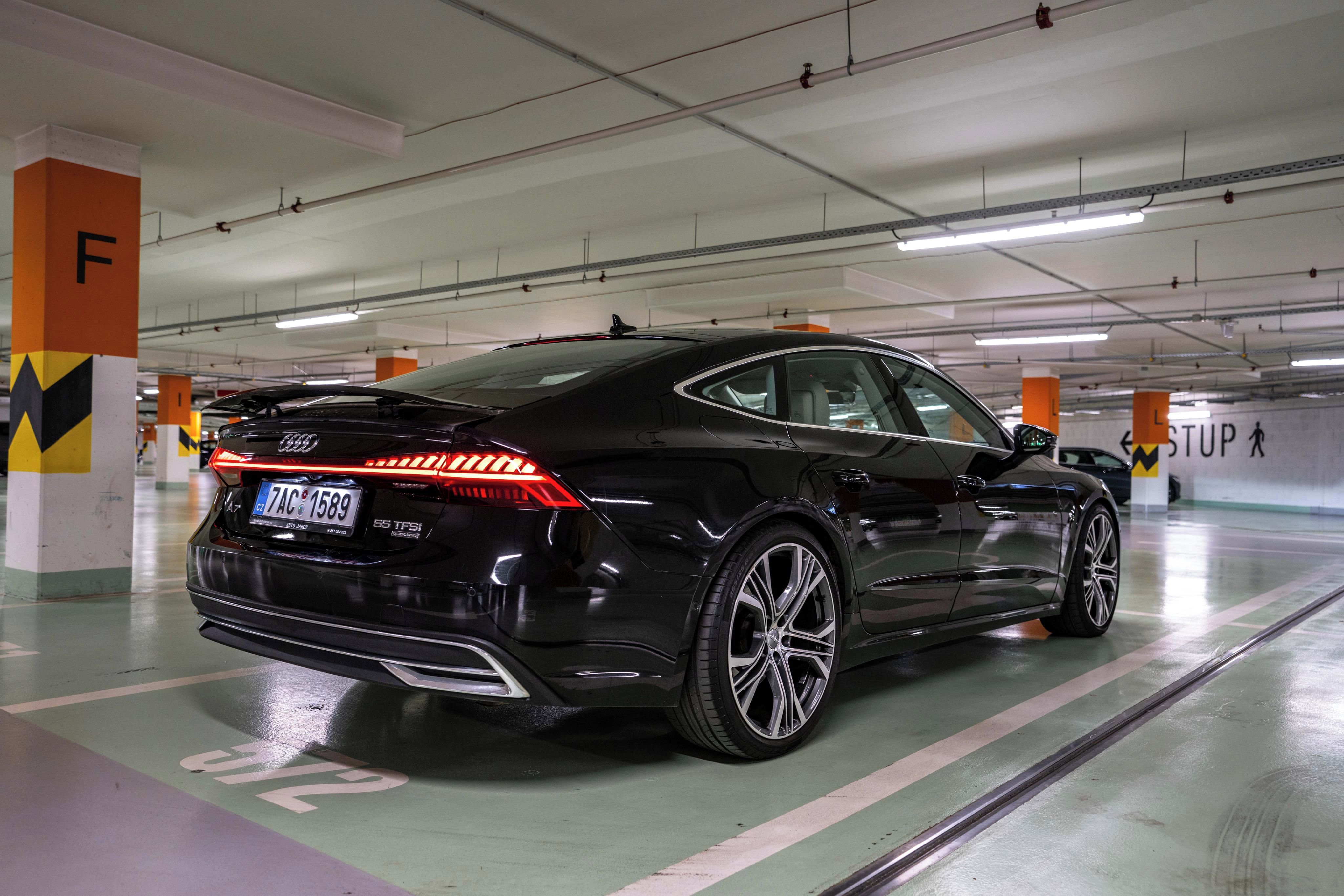 Audi A7, 55TFSI/250KW/Quattro - fotka 2