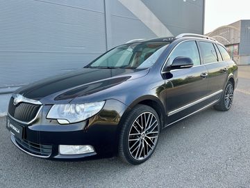 3.6FSI V6 191kW 4X4 DSG Tažné