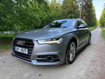 2018, 3x S-Line, 2.0 TDi 140kw