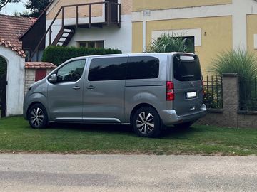 VIP L1,Webasto,tažné,panorama