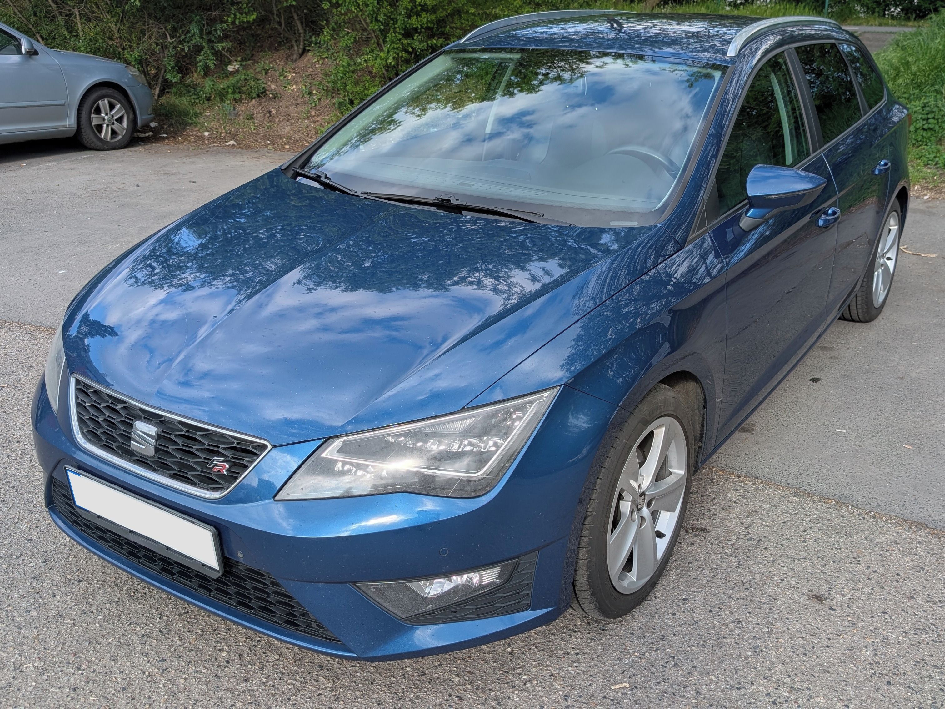 Seat Leon, 2.0 TDI 110 kW, FR