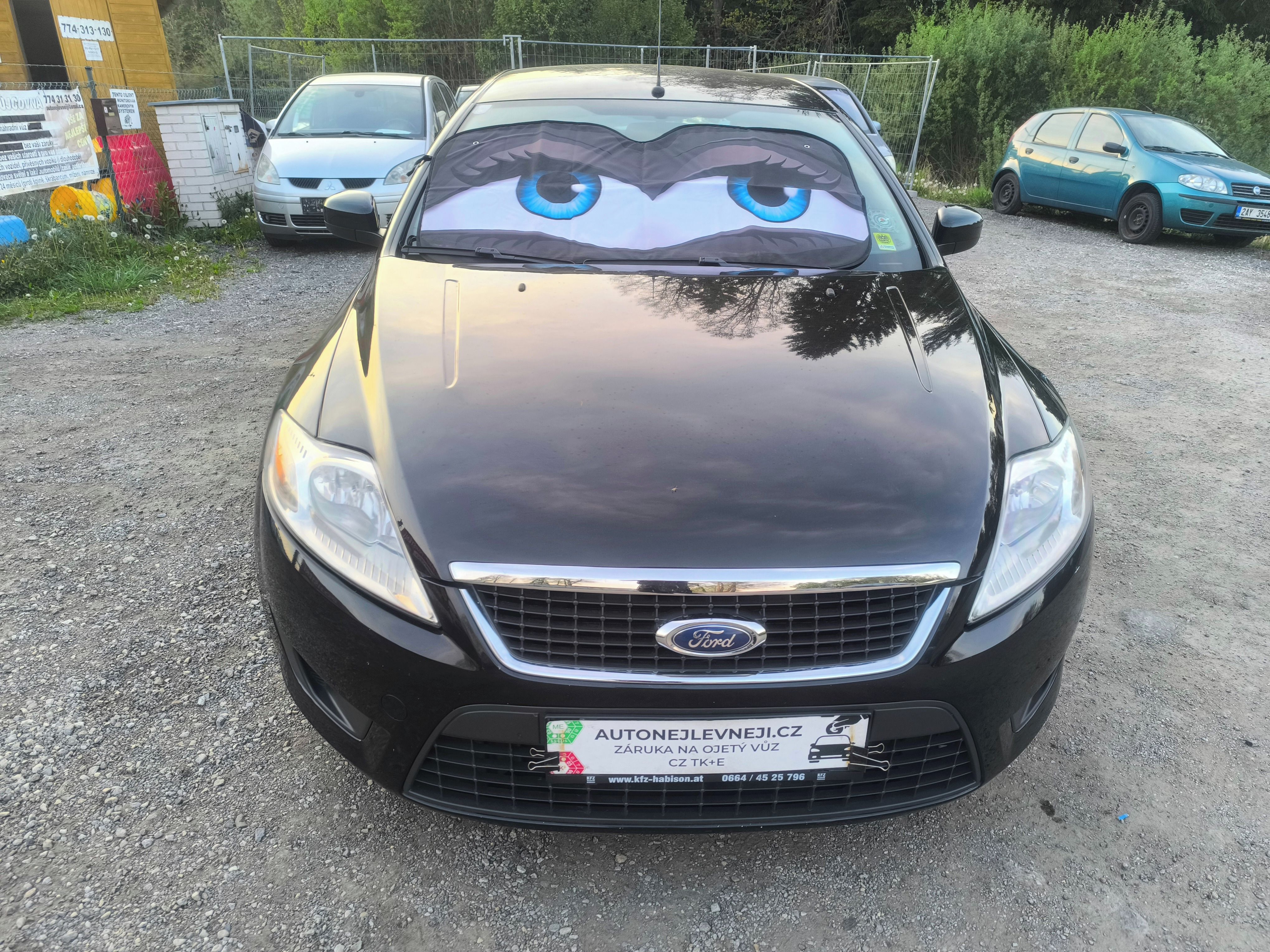 Ford Mondeo, BEZ DPF,KRÁSNÉ,1MAJ55L,SERVIS - fotka 2