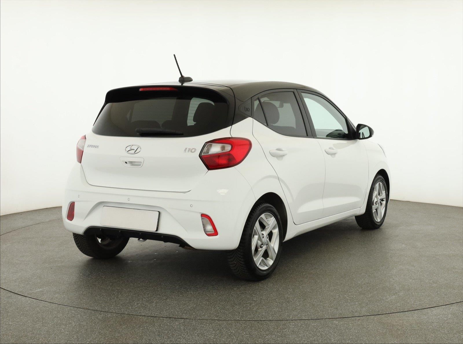 Hyundai i10, 1.0, Style, Záruka, Automat - fotka 5
