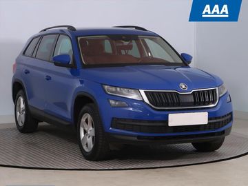 2.0 TDI, Ambition Plus, 4X4
