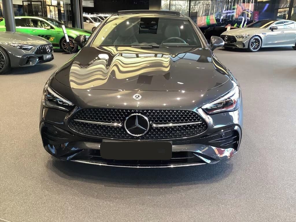 Mercedes-Benz CLE, 220 d Coupé AMG Advantage - fotka 4