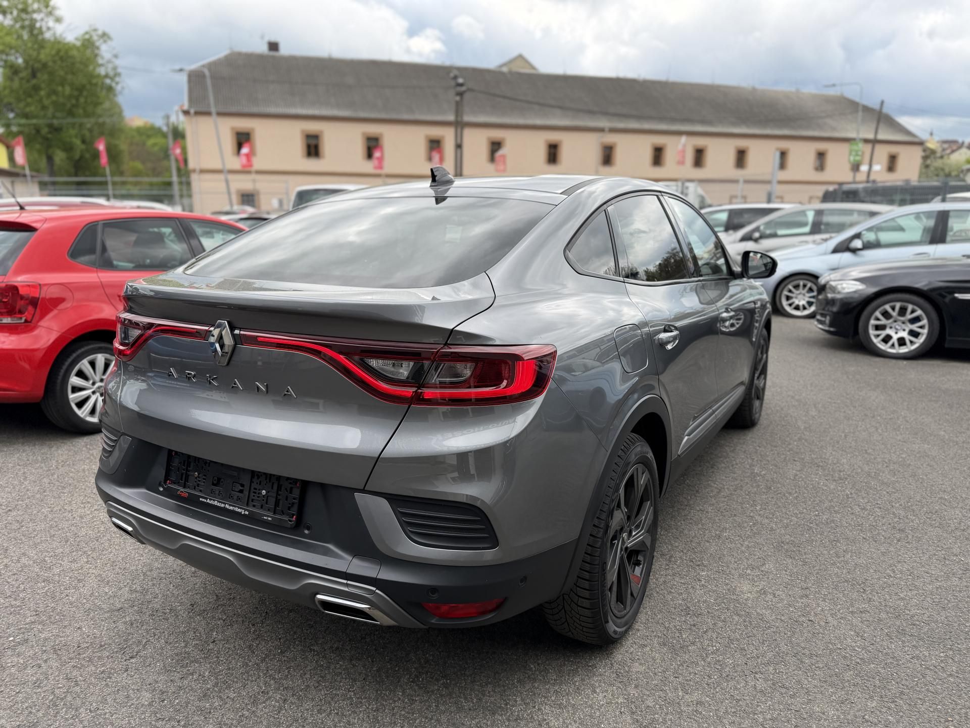 Renault Arkana, RS Line - fotka 3