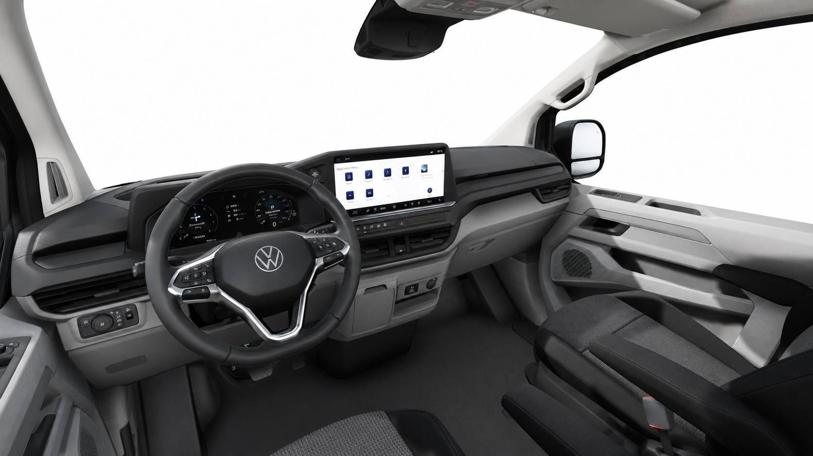 Volkswagen Transporter, PLUS DR 4M 8AUT 2,0TDI - fotka 6