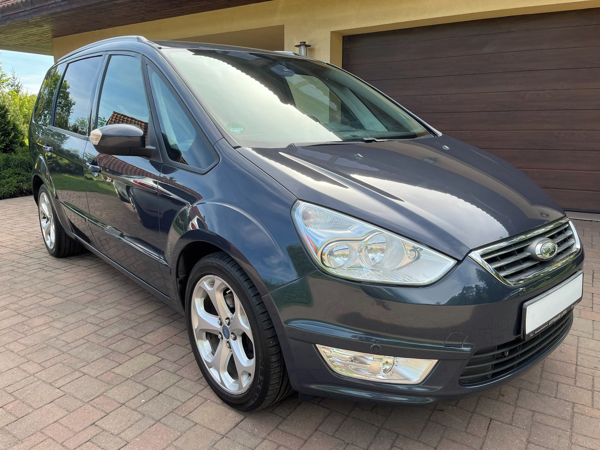 Ford Galaxy, 2.0TDCi 7 Míst Tažné 1.Majitel - fotka 2