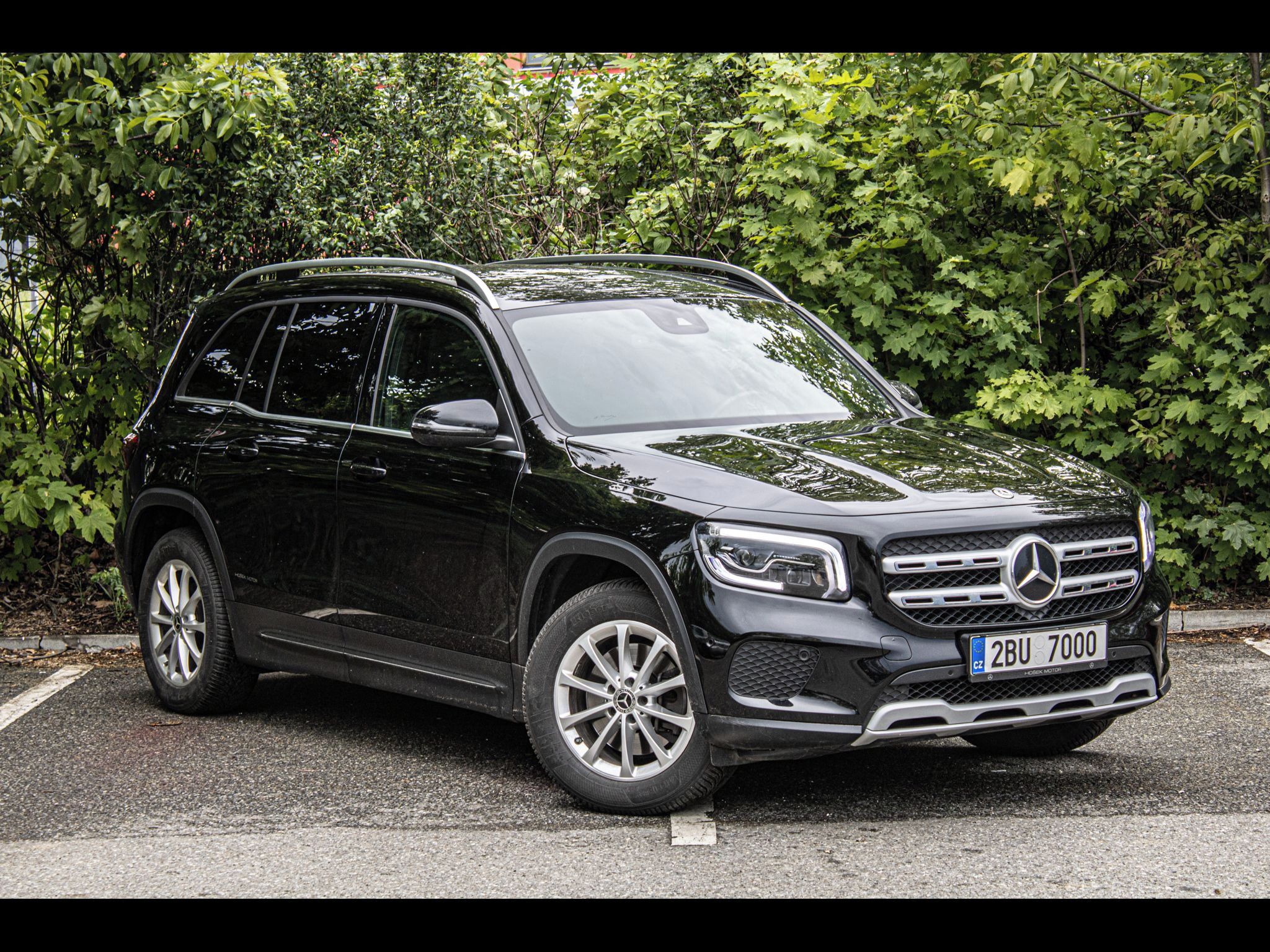 Mercedes-Benz GLB - fotka 3