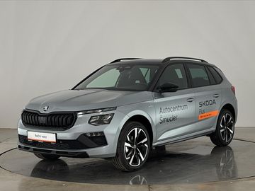 1.0 TSI / 85 kW Monte Carlo