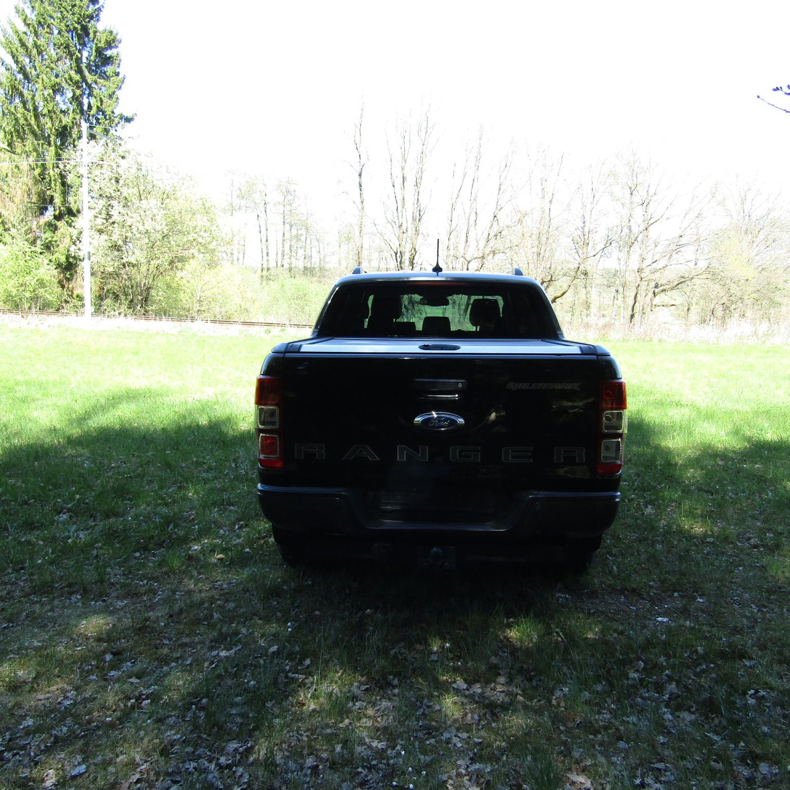 Ford Ranger, 2,0 157kw, WILDTRAK, 4x4, 2020 - fotka 6
