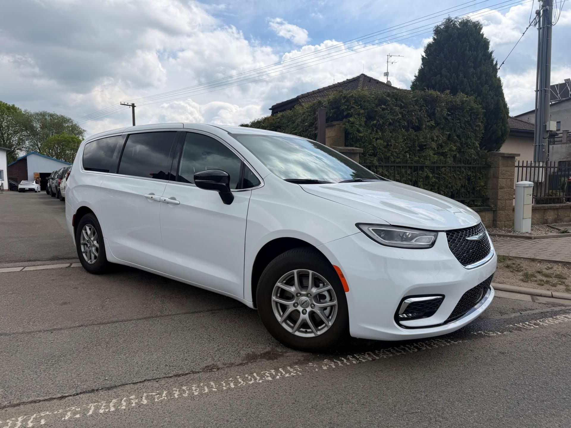 Chrysler Pacifica, Voyager 3,6 RU Radar Nové 2025
