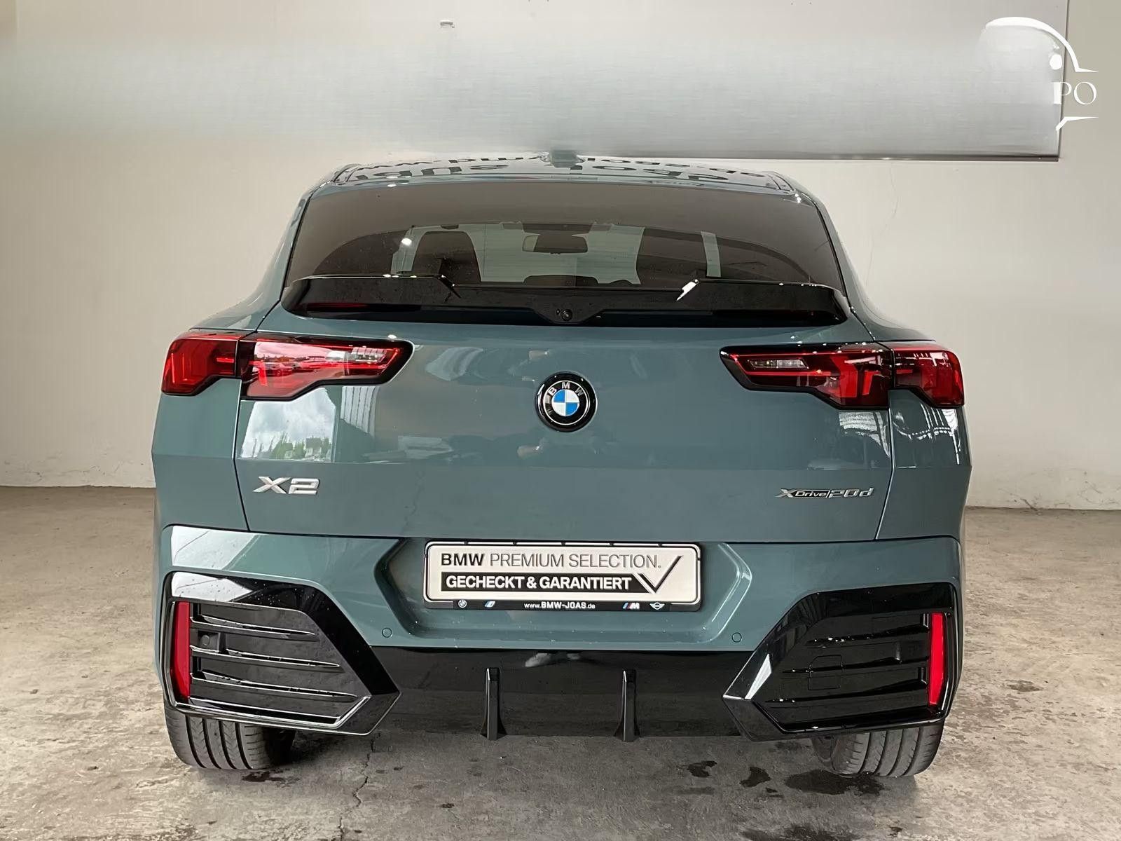 BMW X2, xDrive20d M Sportpaket - fotka 5