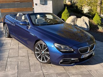 BMW series 6, servis, TOP