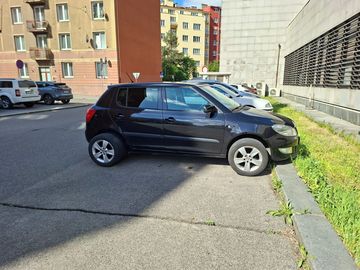 Škoda, FABIA 1.2