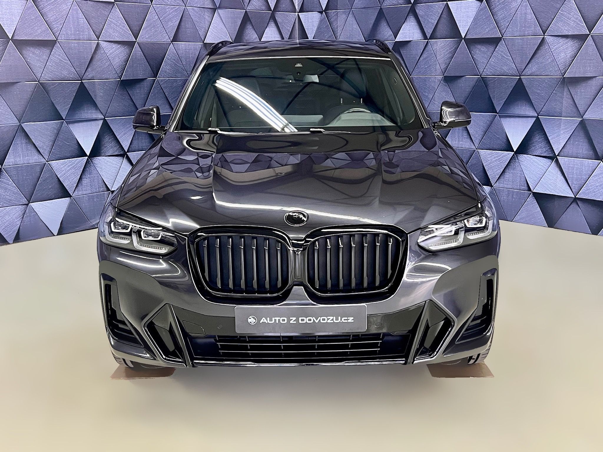BMW X3, 2.0d xDrive M-SPORT, SOPHISTO - fotka 3