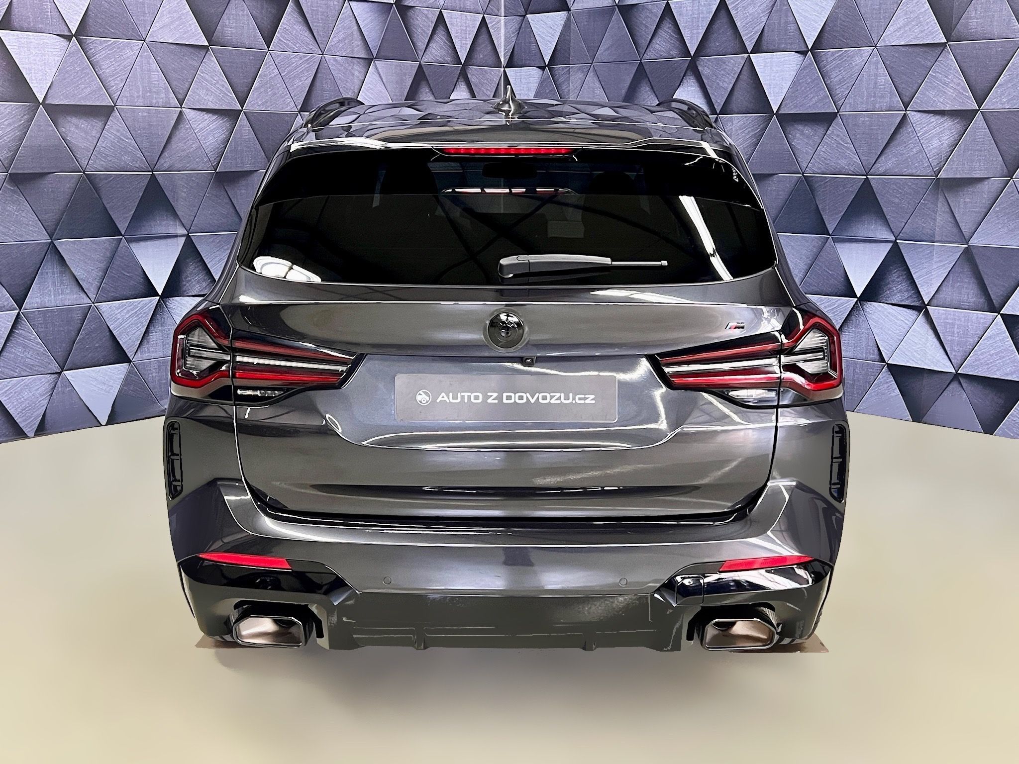 BMW X3, 2.0d xDrive M-SPORT, SOPHISTO - fotka 6