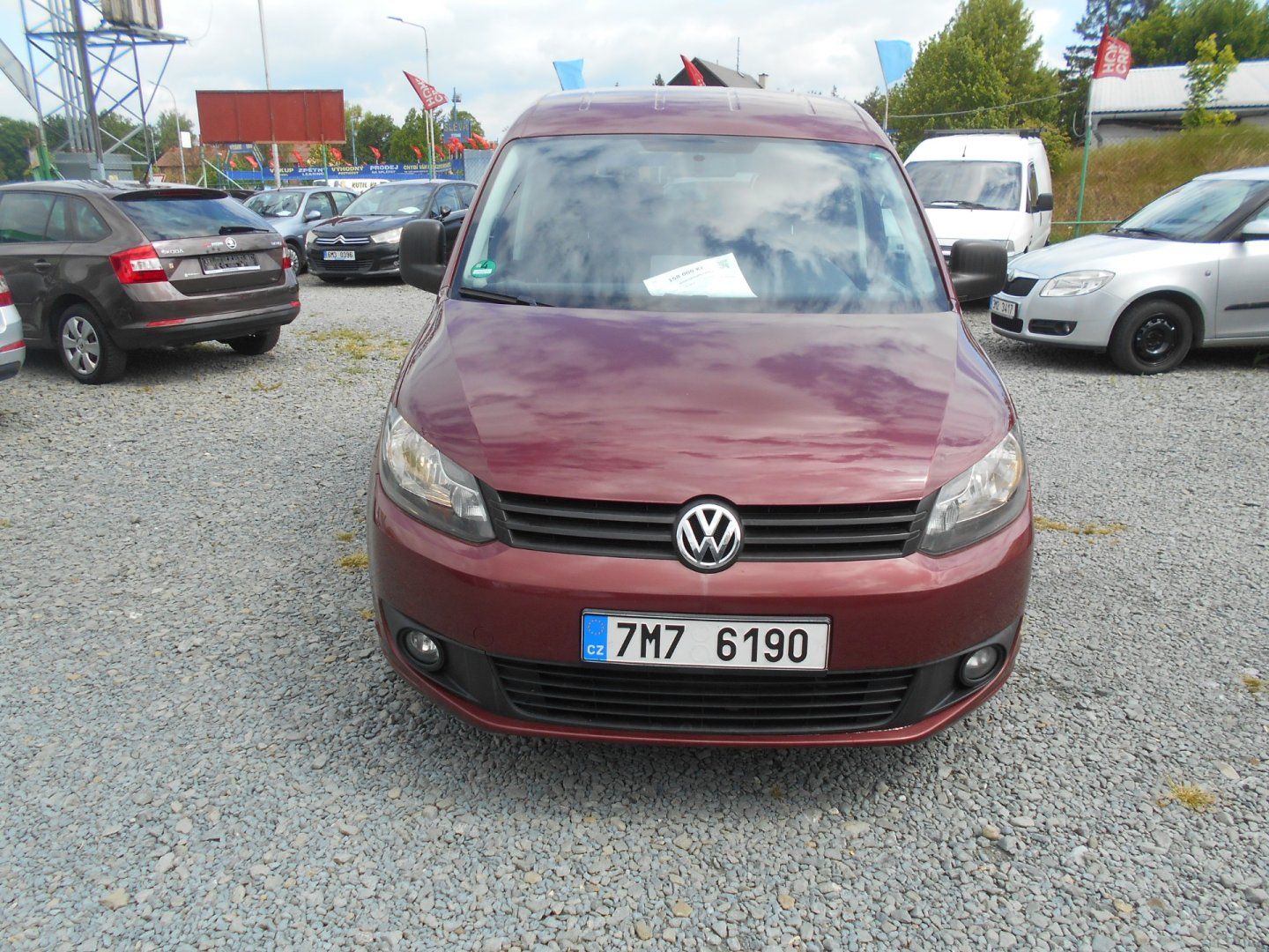 Volkswagen Caddy, 1.6 tdi 75 kw RONCALLI - fotka 2