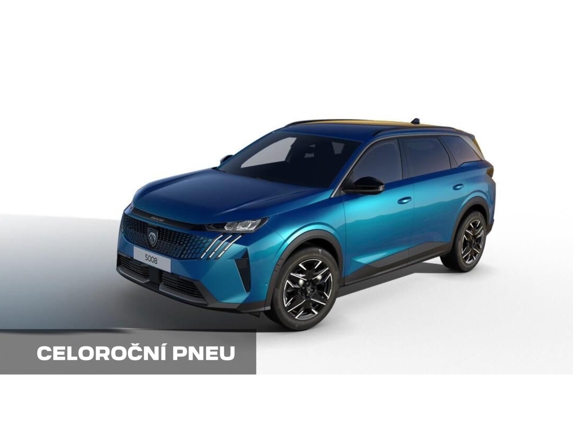 Peugeot 5008, BUSINESS Hybrid 145 e-DCS6
