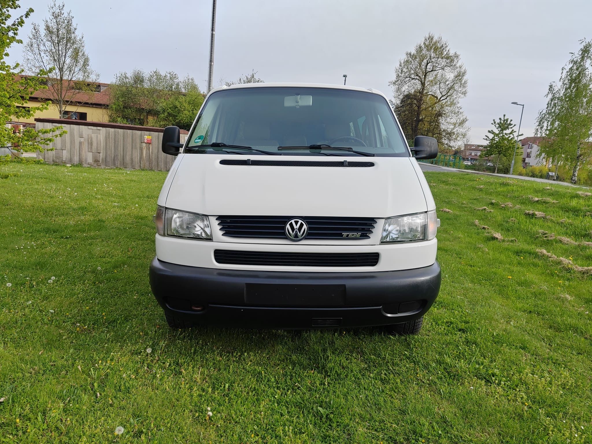 Volkswagen Caravelle, 2.5 TDi syncro serviska - fotka 3