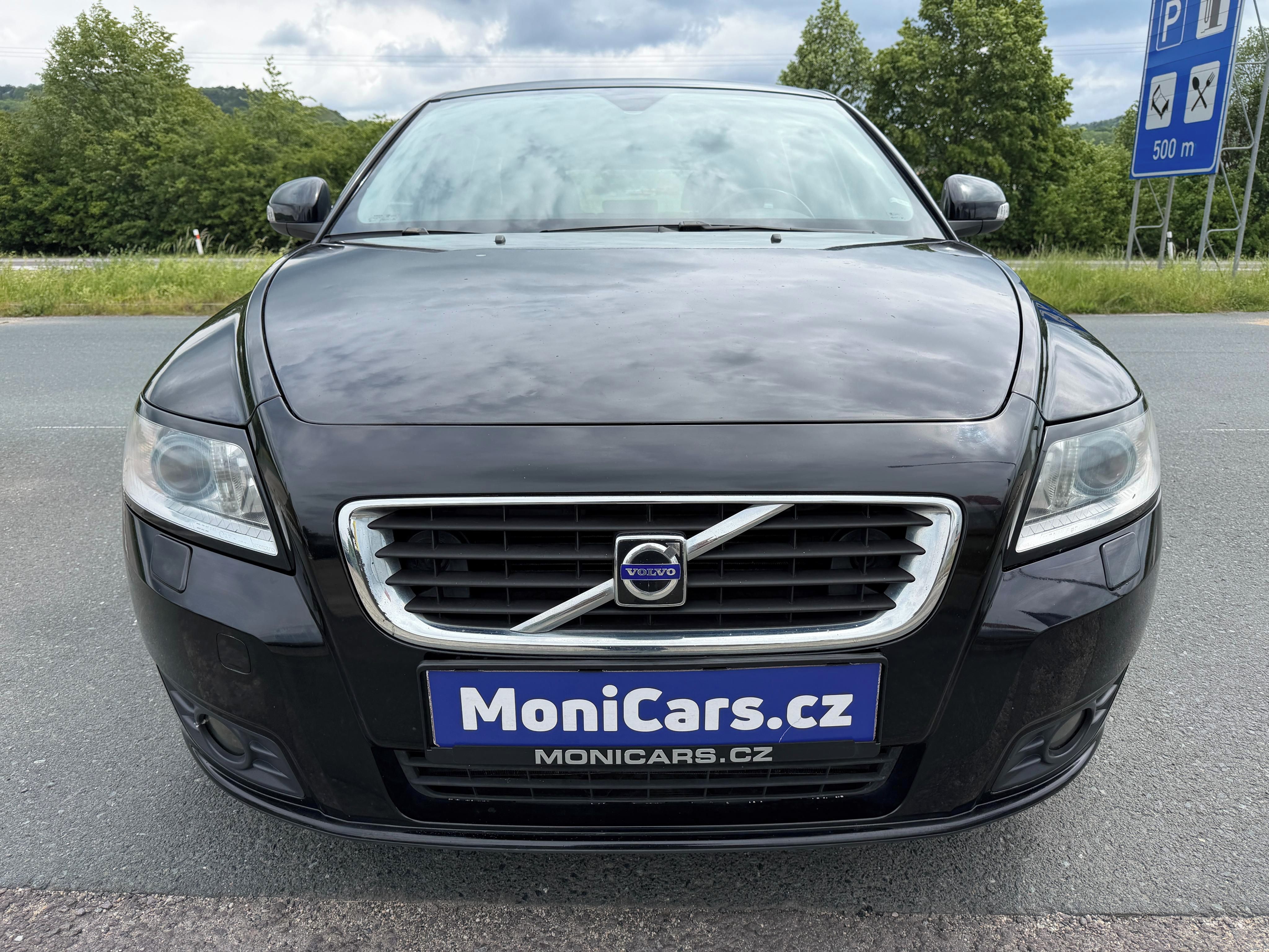 Volvo V50, 1.6 D 80kW - fotka 2