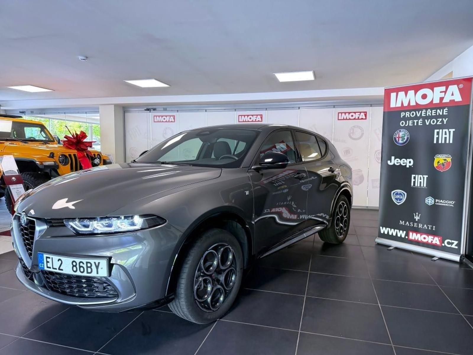 Alfa Romeo Tonale, 1.3 T Plug-in Hybrid 280k Q4 - fotka 3