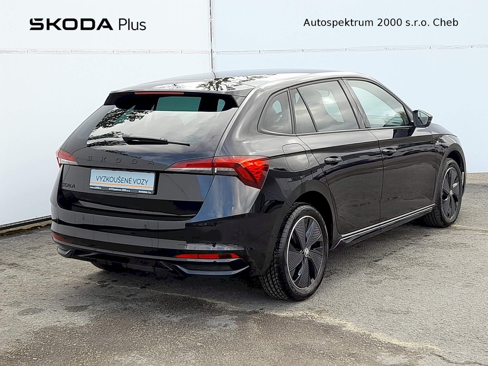 Škoda Scala, Monte Carlo 1.0TSI 81kW 6MP - fotka 2